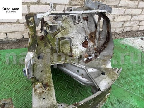 Морда рама Mercedes S W140, 1996 г., арт. 107518644, фото 5