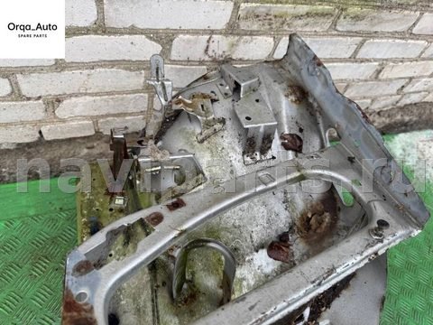 Морда рама Mercedes S W140, 1996 г., арт. 107518644, фото 6