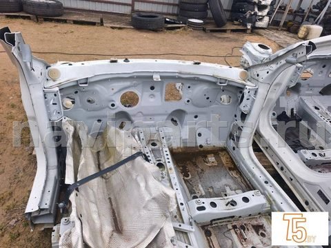 Морда рама BMW X1 F48, 2017 г., арт. 110651071, фото 2
