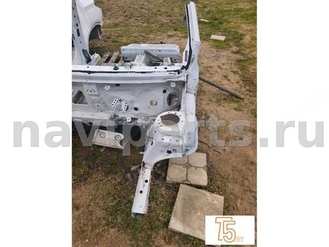 Морда рама BMW X1 F48, 2017 г., арт. 110651071, фото 3