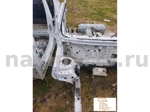 Морда рама BMW X1 F48, 2017 г., арт. 110651071, фото 4