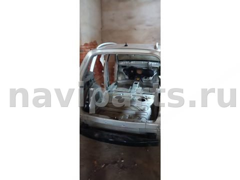 Морда рама Volkswagen Tiguan, 2012 г., арт. 110919023, фото 2