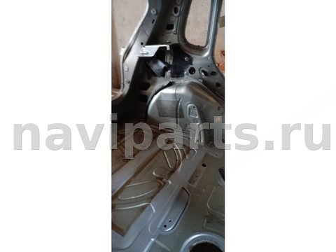 Морда рама Volkswagen Tiguan, 2012 г., арт. 110919023, фото 4