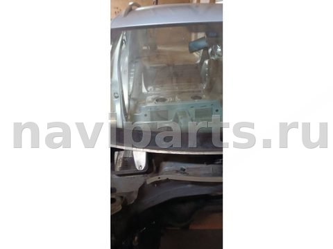 Морда рама Volkswagen Tiguan, 2012 г., арт. 110919023, фото 8