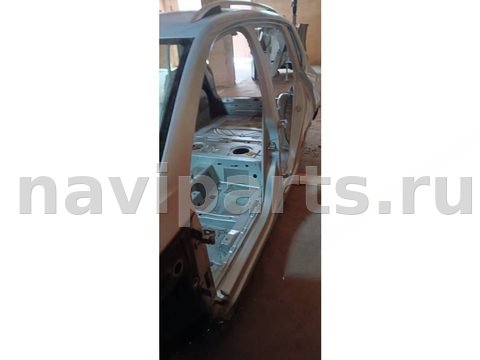 Морда рама Volkswagen Tiguan, 2012 г., арт. 110919023, фото 9