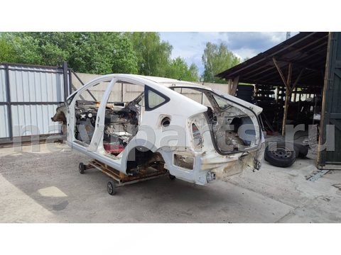 Морда рама Toyota Prius, 2008 г., арт. 111594789