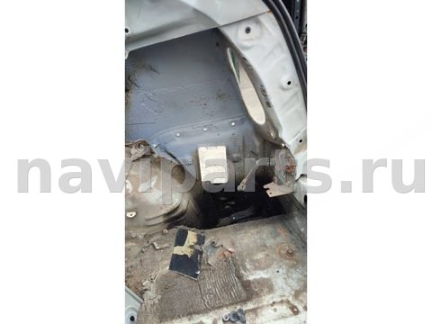 Морда рама Toyota Prius, 2008 г., арт. 111594789, фото 11