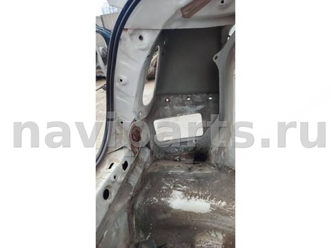 Морда рама Toyota Prius, 2008 г., арт. 111594789, фото 12