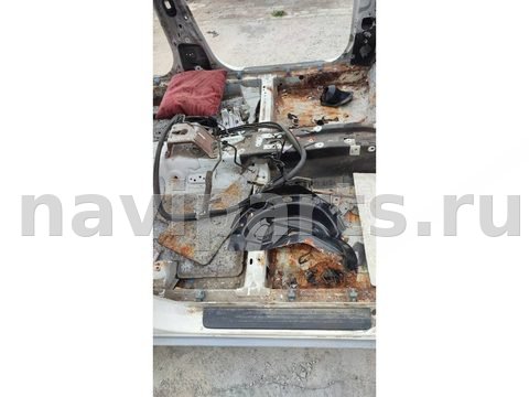 Морда рама Toyota Prius, 2008 г., арт. 111594789, фото 15