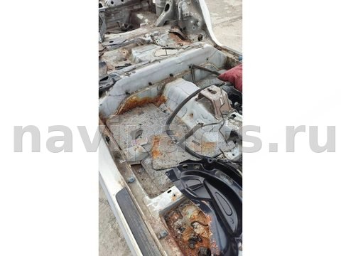 Морда рама Toyota Prius, 2008 г., арт. 111594789, фото 16