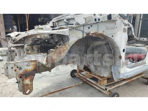 Морда рама Toyota Prius, 2008 г., арт. 111594789, фото 3