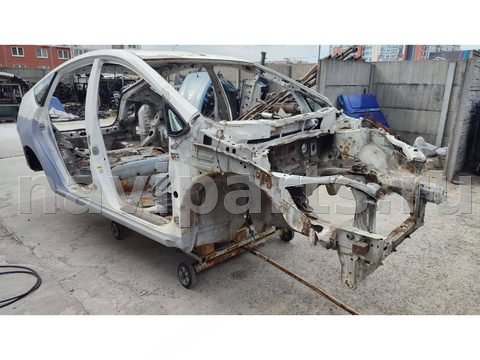 Морда рама Toyota Prius, 2008 г., арт. 111594789, фото 6