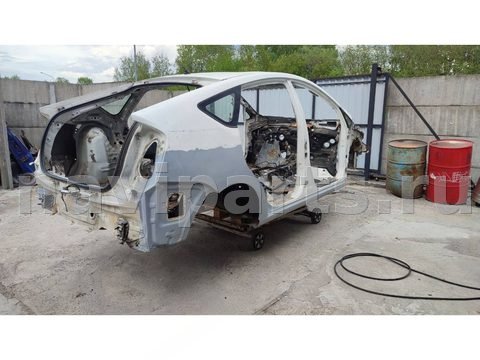 Морда рама Toyota Prius, 2008 г., арт. 111594789, фото 7