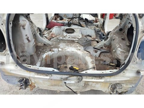 Морда рама Toyota Prius, 2008 г., арт. 111594789, фото 8
