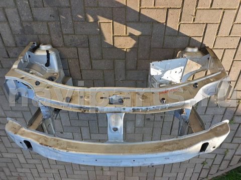 Морда рама Renault Sandero, 2010 г., OEM 625113585R, арт. 115886545