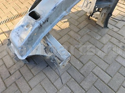 Морда рама Renault Sandero, 2010 г., OEM 625113585R, арт. 115886545, фото 10