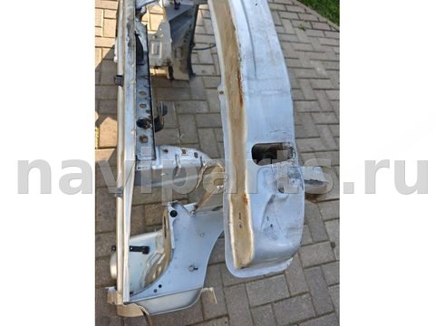 Морда рама Dacia Sandero, 2010 г., OEM 625113585R, арт. 115886545_4