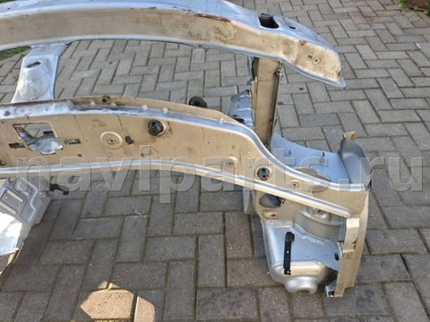 Морда рама Dacia Sandero, 2010 г., OEM 625113585R, арт. 115886545_4, фото 2