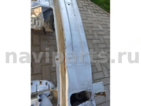 Морда рама Dacia Sandero, 2010 г., OEM 625113585R, арт. 115886545_4, фото 5