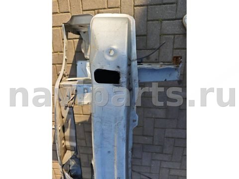 Морда рама Renault Sandero, 2010 г., OEM 625113585R, арт. 115886545, фото 7