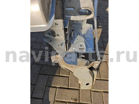 Морда рама Renault Sandero, 2010 г., OEM 625113585R, арт. 115886545, фото 8