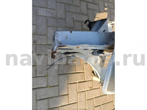 Морда рама Renault Sandero, 2010 г., OEM 625113585R, арт. 115886545, фото 9