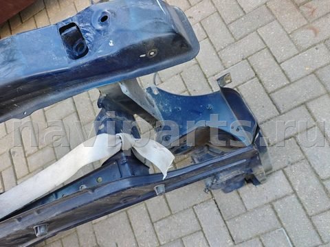 Морда рама Dacia Sandero, 2010 г., арт. 116027947_2, фото 2