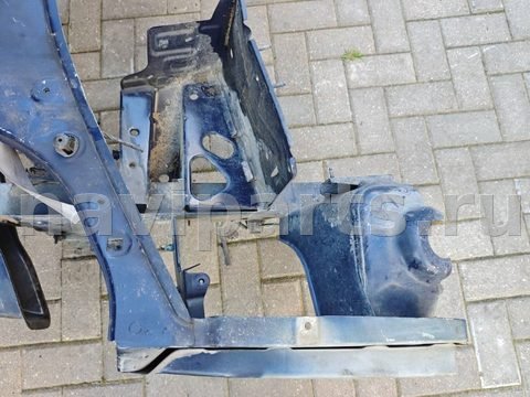 Морда рама Dacia Sandero, 2010 г., арт. 116027947_2, фото 7
