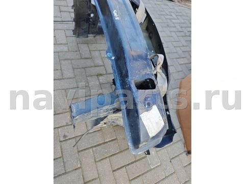 Морда рама Renault Sandero, 2010 г., арт. 116027947_5, фото 4