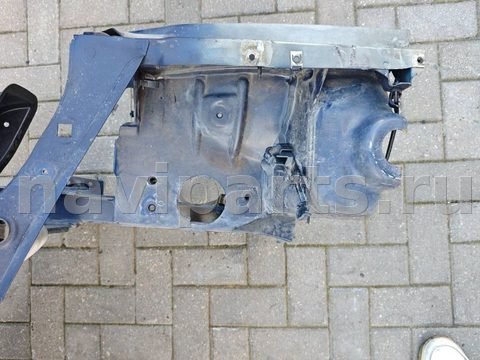 Морда рама Renault Sandero, 2010 г., арт. 116027947_5, фото 8