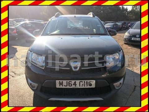 Морда рама Dacia Sandero Stepway, 2014 г., арт. 116074346