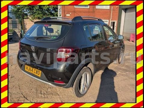 Морда рама Dacia Sandero Stepway, 2014 г., арт. 116074346, фото 3