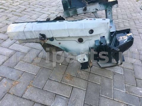 Морда рама Citroen Xantia, 2000 г., арт. 18052287, фото 2