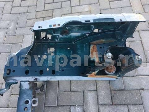 Морда рама Citroen Xantia, 2000 г., арт. 18052287, фото 3