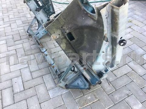 Морда рама Citroen Xantia, 2000 г., арт. 18052287, фото 8