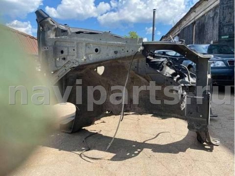 Морда рама Mitsubishi ASX, 2014 г., арт. 27599745_5, фото 12