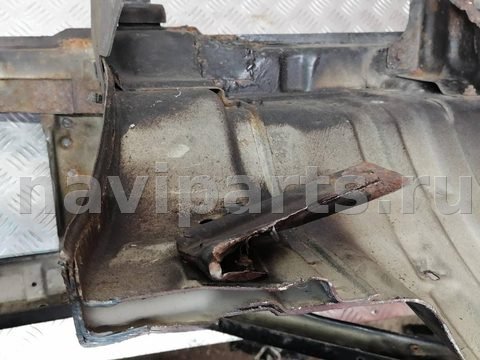 Морда рама Kia Sorento, 2004 г., арт. 31465_2000001156223, фото 10