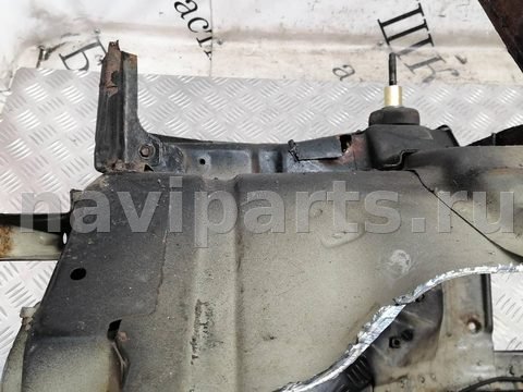 Морда рама Kia Sorento, 2004 г., арт. 31465_2000001156223, фото 11