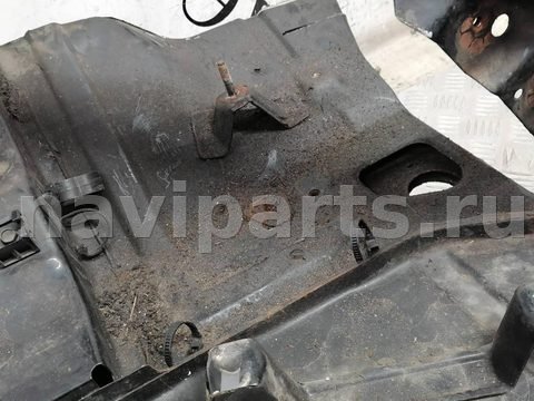 Морда рама Kia Sorento, 2004 г., арт. 31465_2000001156223, фото 7