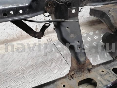 Морда рама Kia Sorento, 2004 г., арт. 31465_2000001156223, фото 8