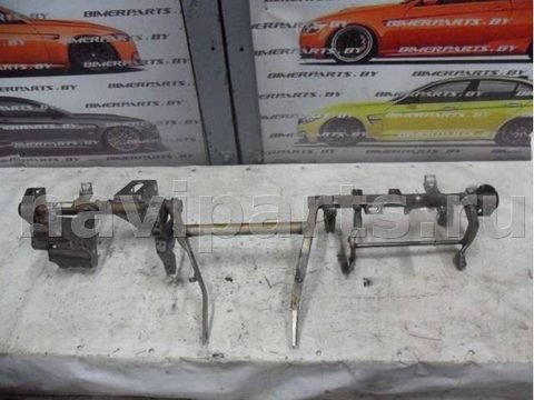 Морда рама BMW 7 E65/E66, 2005 г., OEM 7057901, арт. 34509675_2