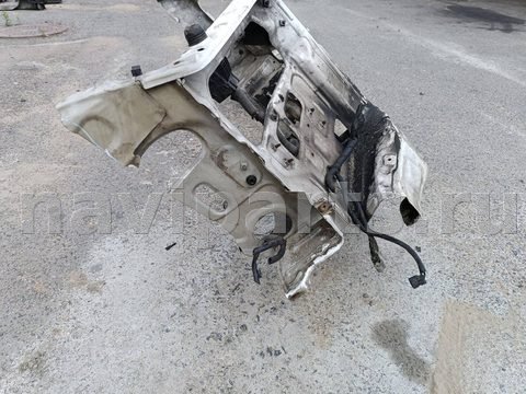 Морда рама Hyundai H1, 2005 г., арт. 37641_2000001171997, фото 10