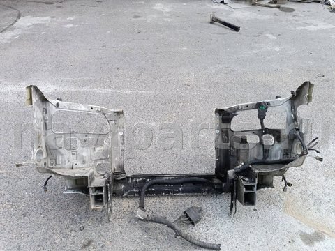 Морда рама Hyundai H1, 2005 г., арт. 37641_2000001171997, фото 11