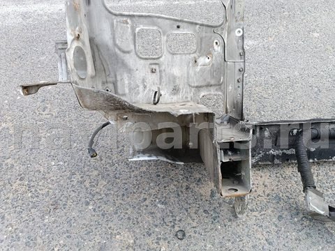 Морда рама Hyundai H1, 2005 г., арт. 37641_2000001171997, фото 13