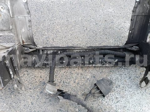 Морда рама Hyundai H1, 2005 г., арт. 37641_2000001171997, фото 14