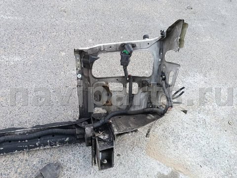 Морда рама Hyundai H1, 2005 г., арт. 37641_2000001171997, фото 15