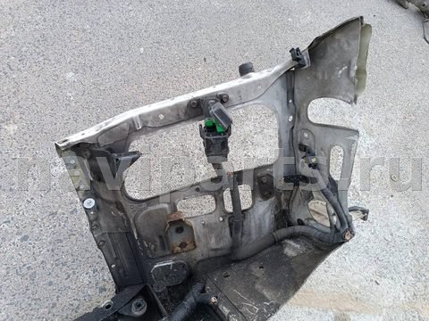 Морда рама Hyundai H1, 2005 г., арт. 37641_2000001171997, фото 16