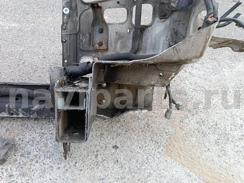 Морда рама Hyundai H1, 2005 г., арт. 37641_2000001171997, фото 17