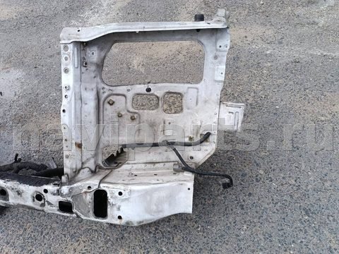 Морда рама Hyundai H1, 2005 г., арт. 37641_2000001171997, фото 3