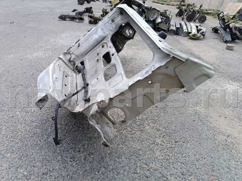 Морда рама Hyundai H1, 2005 г., арт. 37641_2000001171997, фото 6